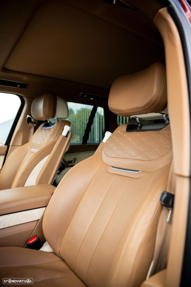 Land Rover Range Rover - 13