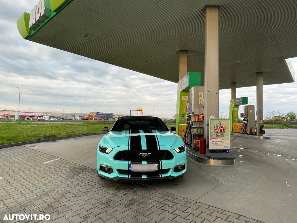 Ford Mustang 2.3 EcoBoost Aut. - 4