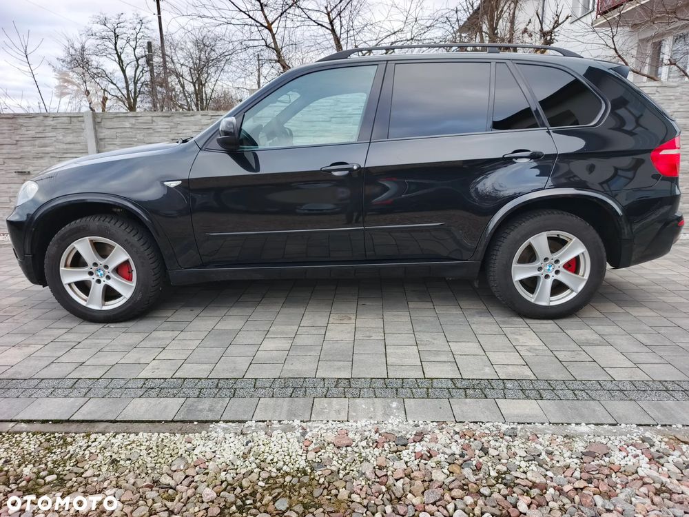 BMW X5 3.5d xDrive - 13