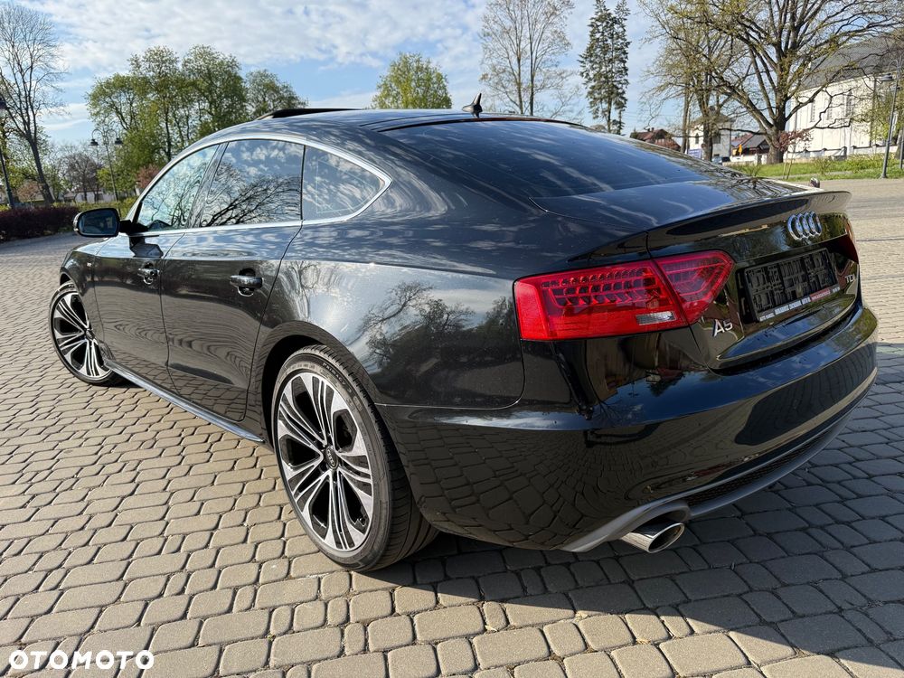 Audi A5 Sportback 3.0 TDI - 9