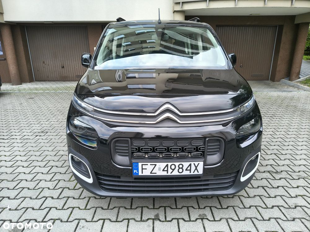 Citroën Berlingo XL 1.2 PureTech Feel Pack S&S (7-os.) - 9