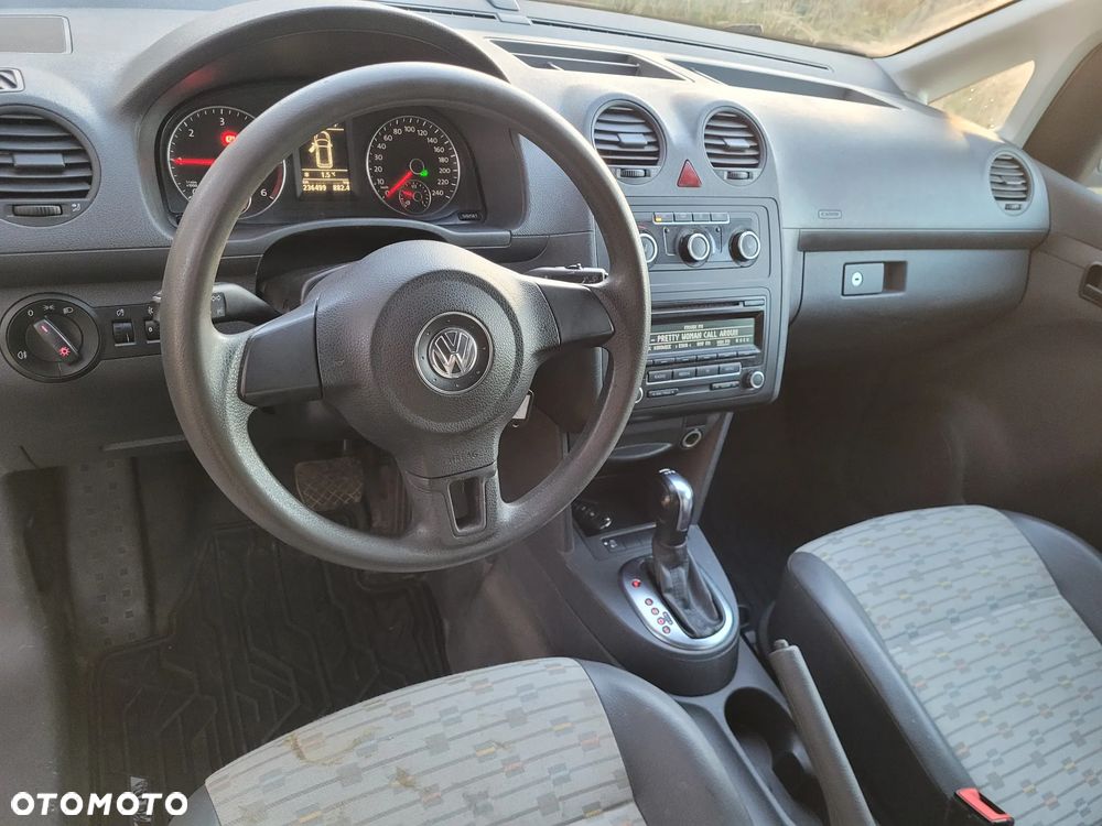 Volkswagen Caddy - 13