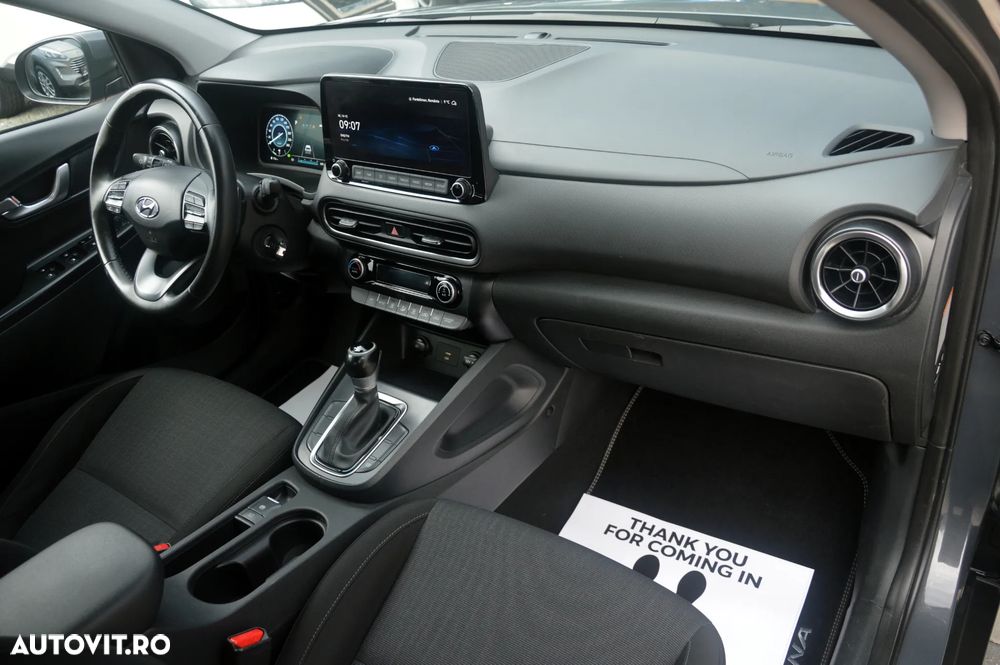 Hyundai KONA 1.6 GDI DCT Style - 17