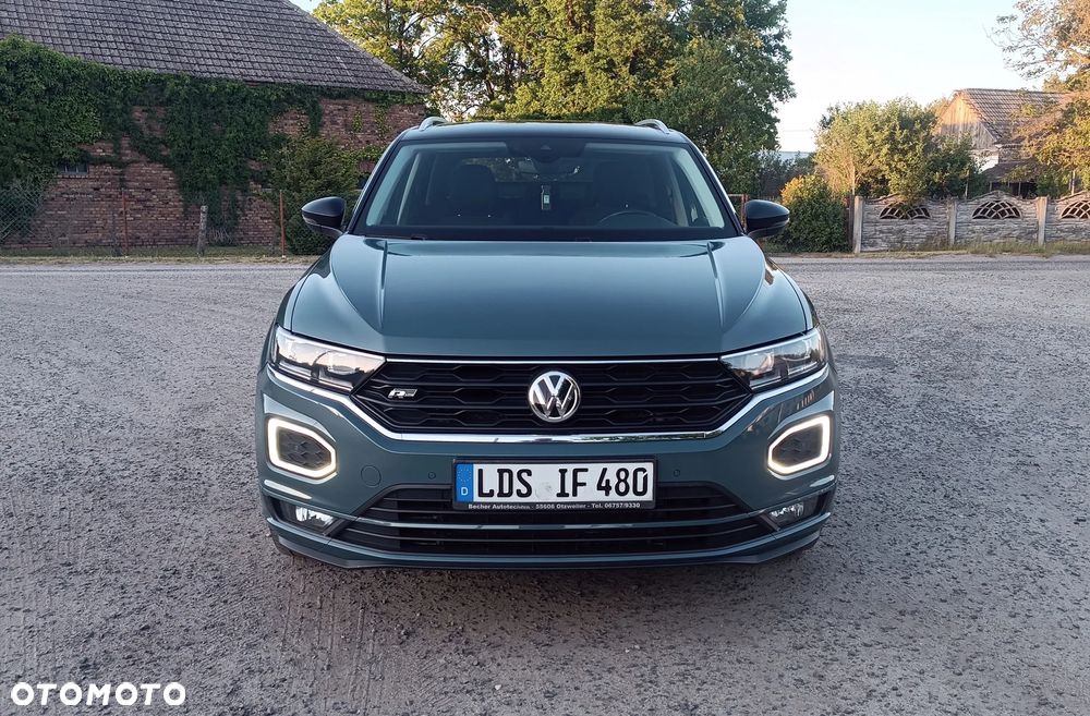 Volkswagen T-Roc 2.0 TDI SCR DSG IQ.DRIVE - 3