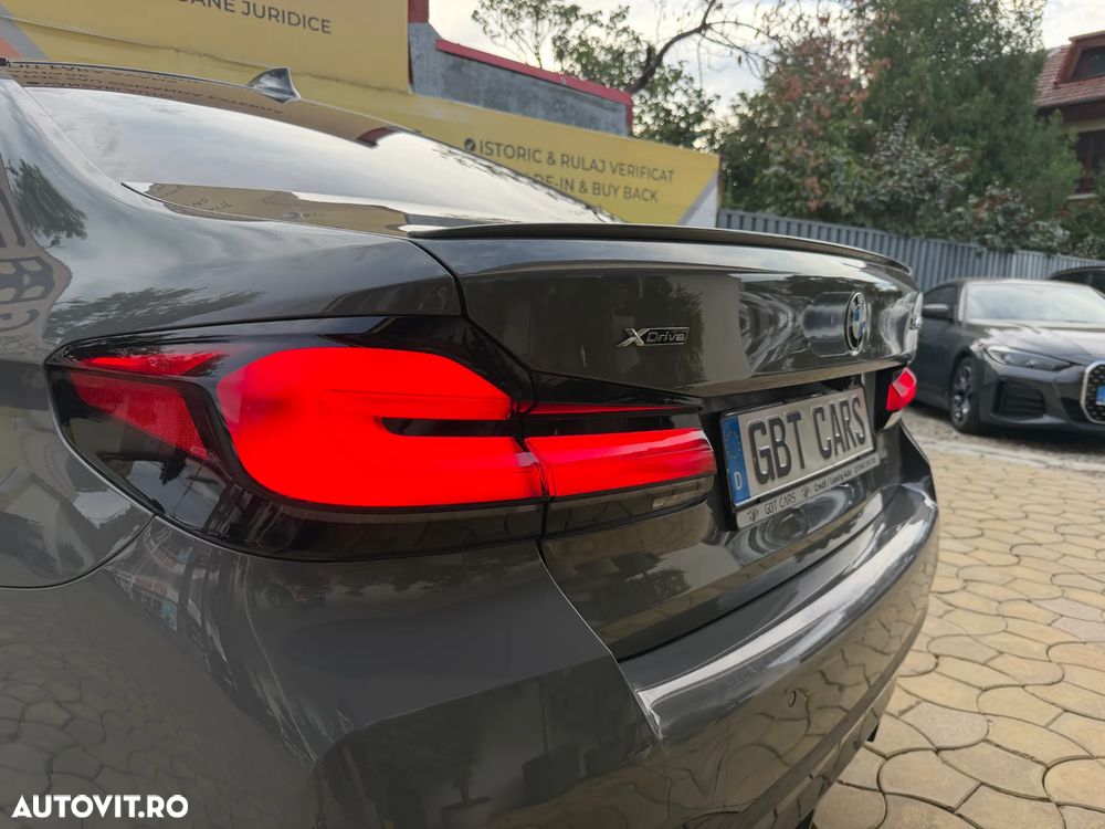 BMW Seria 5 545e xDrive Aut. M Sport Edition - 15