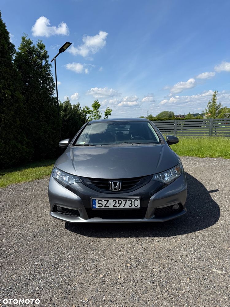 Honda Civic 1.8 Sport - 5