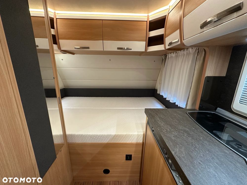 KNAUS 420 SUDWIND SILVER SELECTION z napędem i markizą !!! - 33