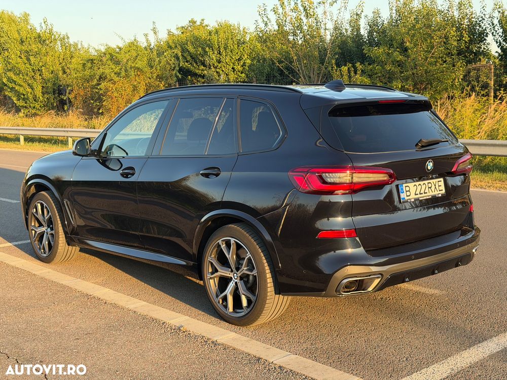 BMW X5 M M50d - 6