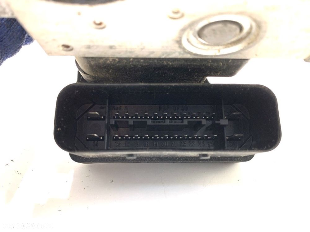 POMPA ABS - 219.00 PLN - VW GOLF V Variant (1K5) 2007 - 2009 1.4 TSI 90 kW [122 KM] benzyna 2007 - - 6