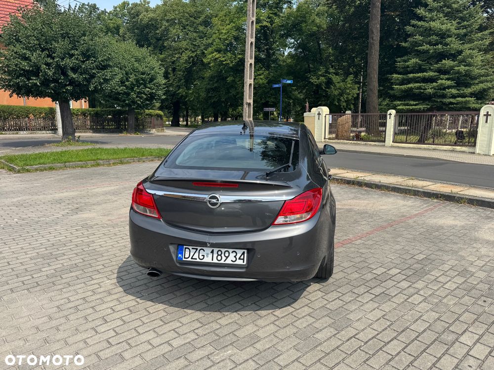 Opel Insignia 2.0 CDTI Cosmo - 7