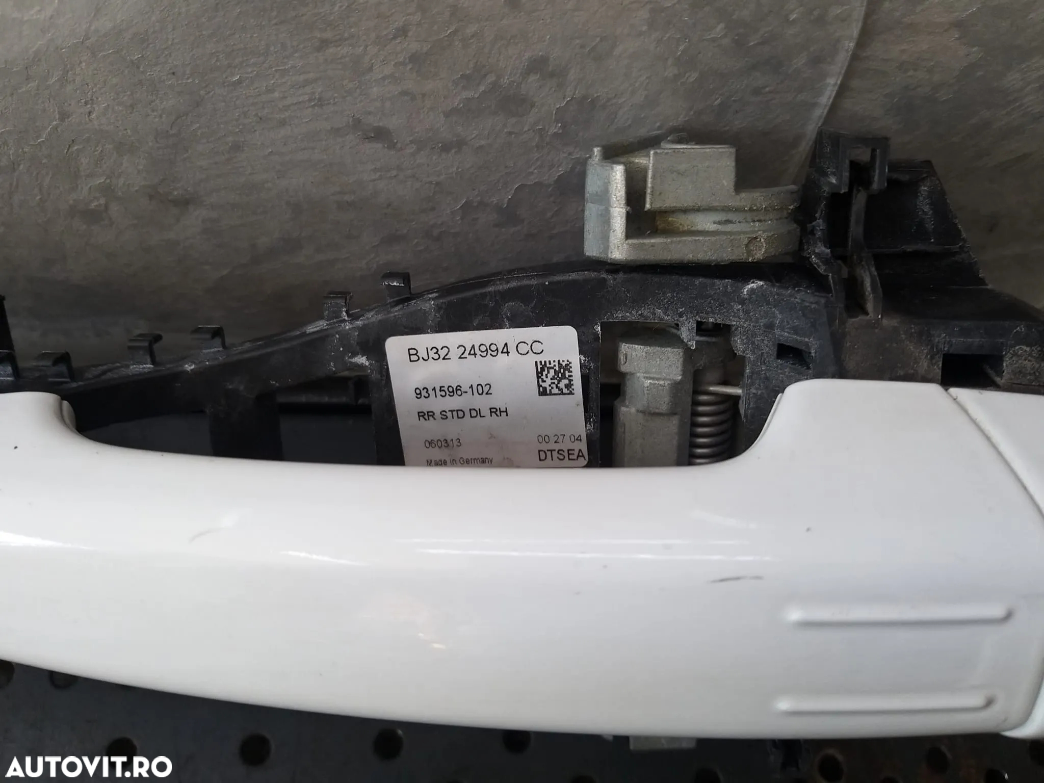Maner usa dreapta spate land rover range rover evoque l538 bj3224994cc - 2