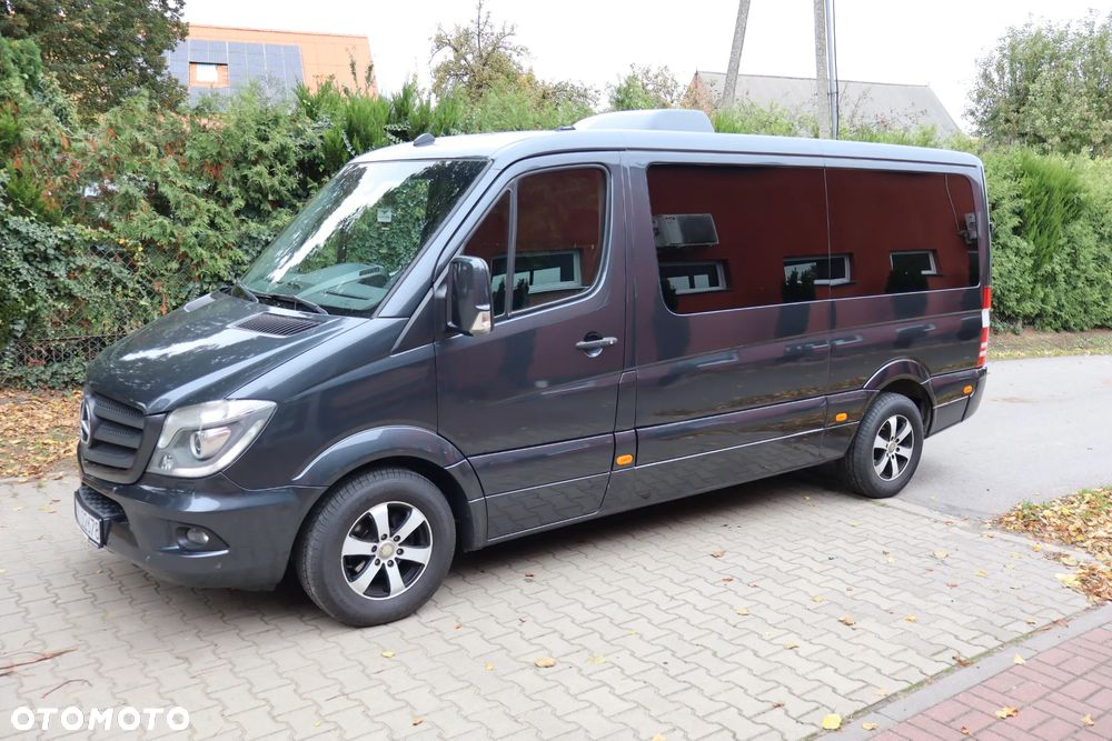 Mercedes-Benz Sprinter - 16