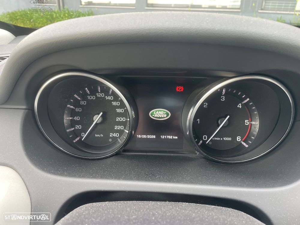 Land Rover Discovery Sport 2.0 TD4 HSE Luxury - 19