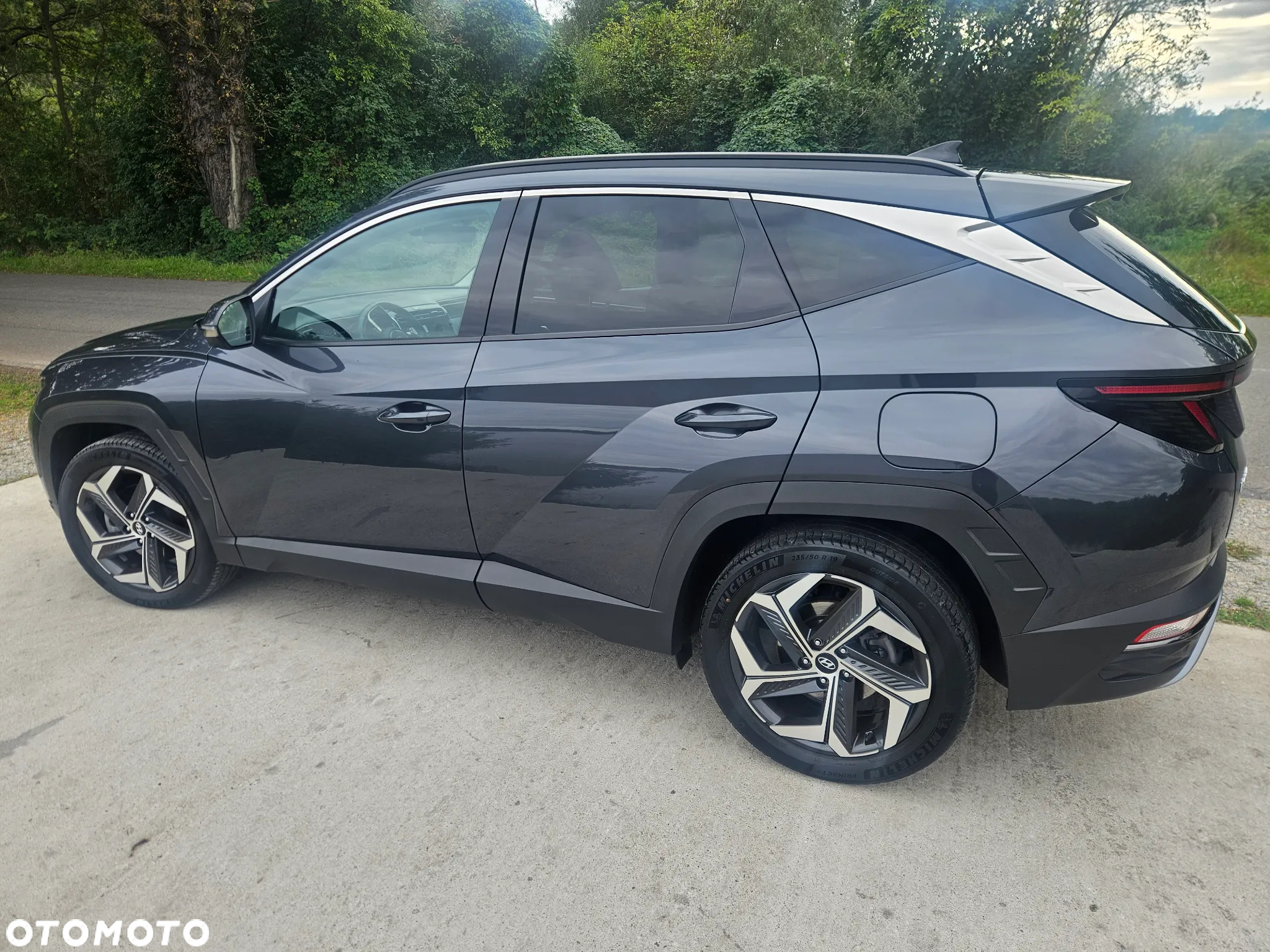 Hyundai Tucson 1.6 T-GDi Plug-in-Hybrid 4WD Prime - 6