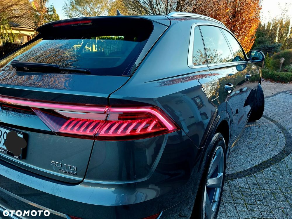 Audi Q8 50 TDI mHEV Quattro Tiptronic - 5