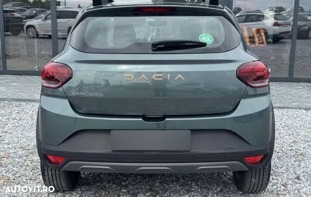 Dacia Sandero TCe 90 MT5 Journey - 5