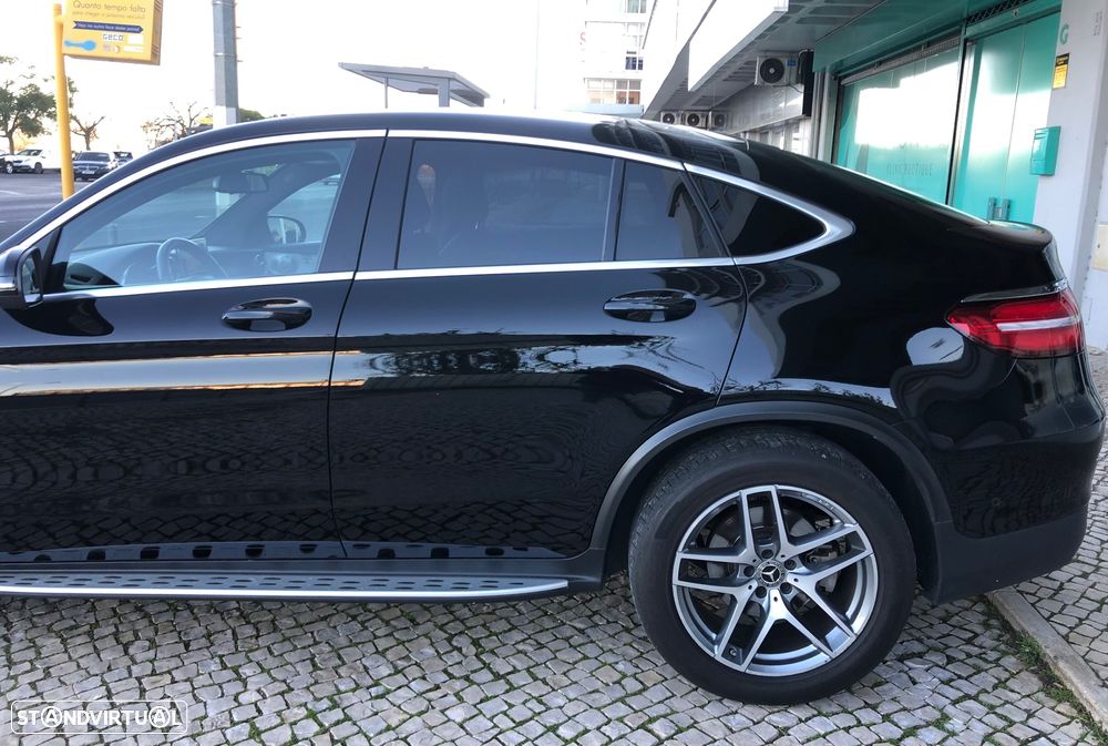Mercedes-Benz GLC 220 d 4Matic 9G-TRONIC AMG Line - 12