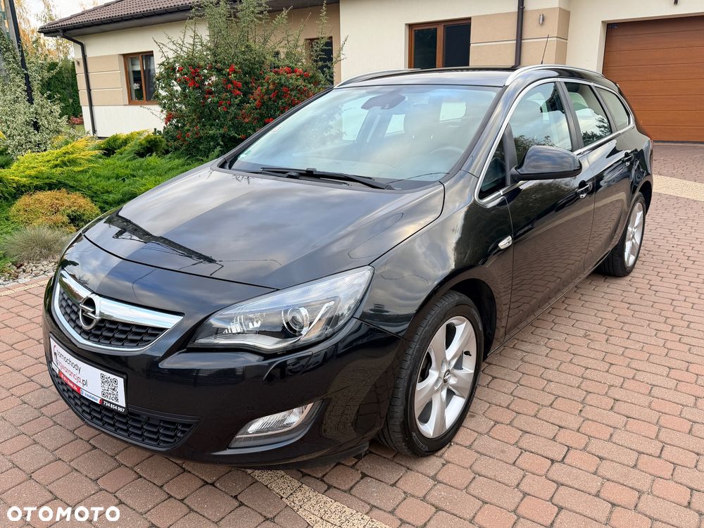 Opel Astra - 16
