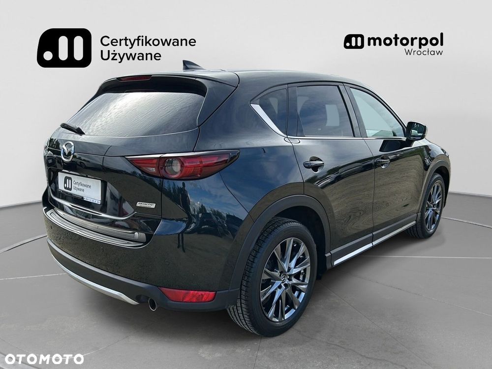 Mazda CX-5 2.0 Skypassion AWD - 15