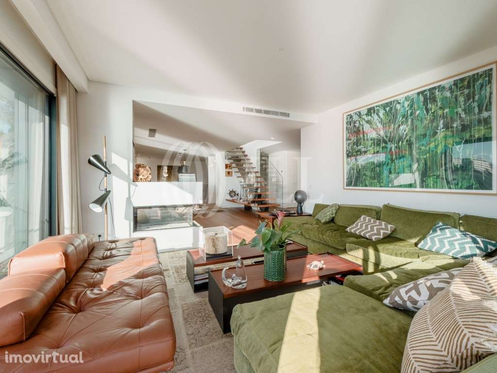 Apartamento T3, penthouse duplex, com garagem, Porto - Grande imagem: 4/30