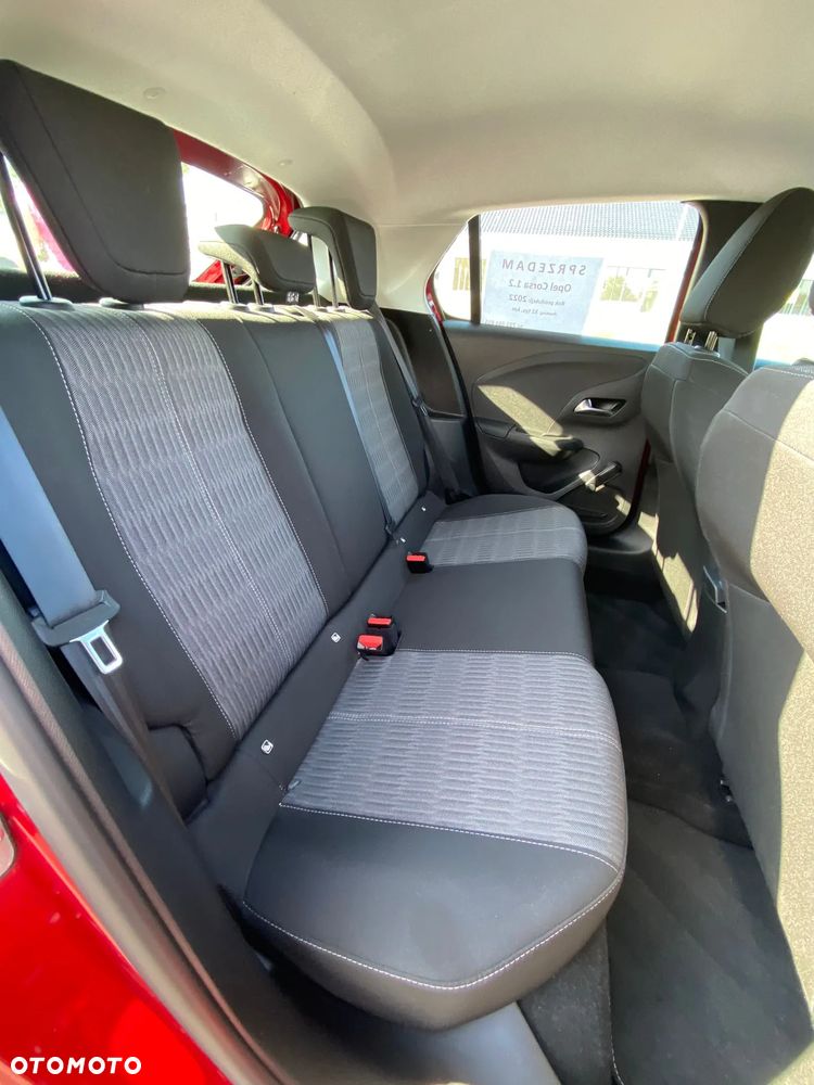 Opel Corsa 1.2 Edition Business Pack S&S - 12