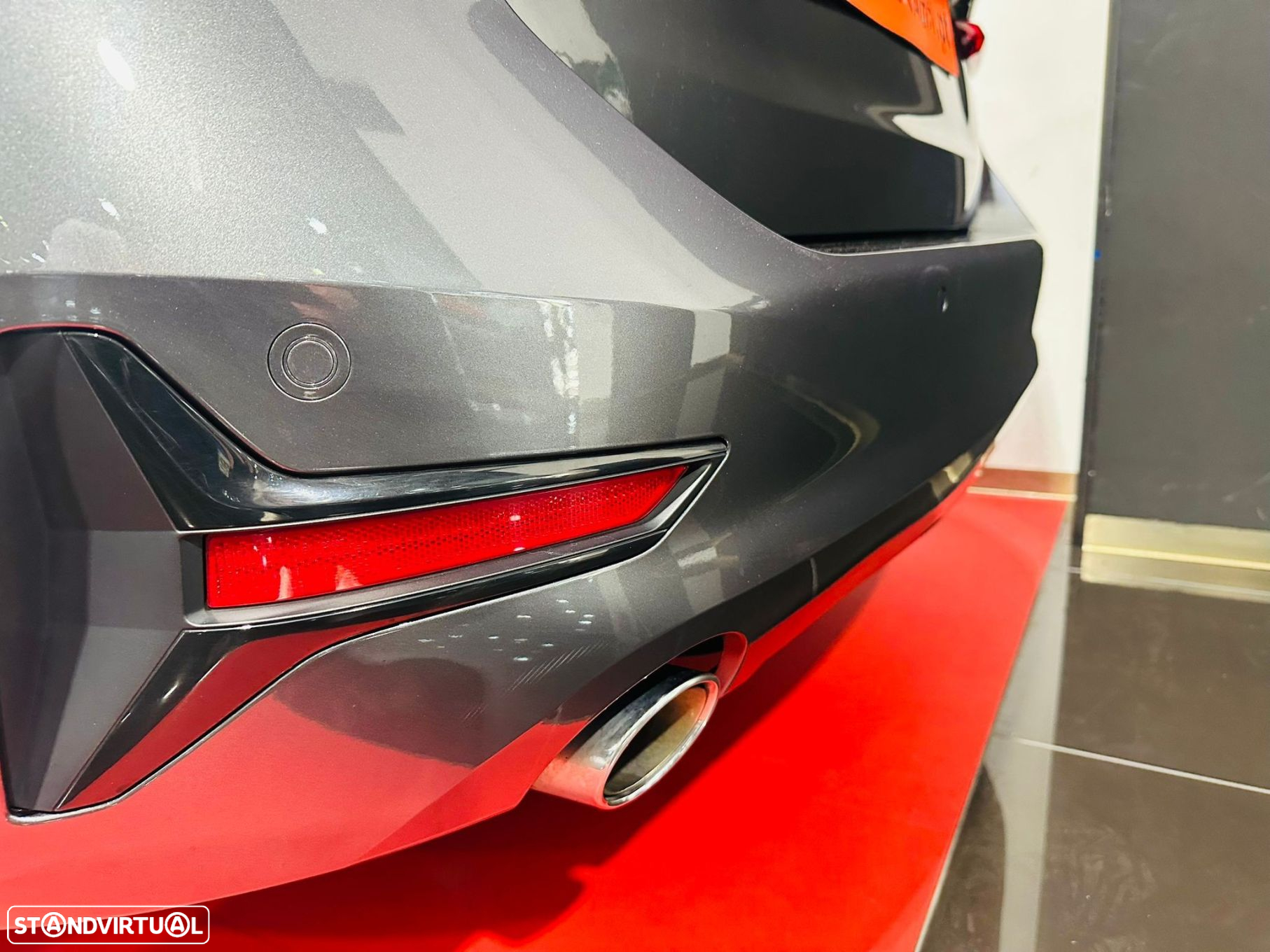 BMW 318 d Touring Auto - 18