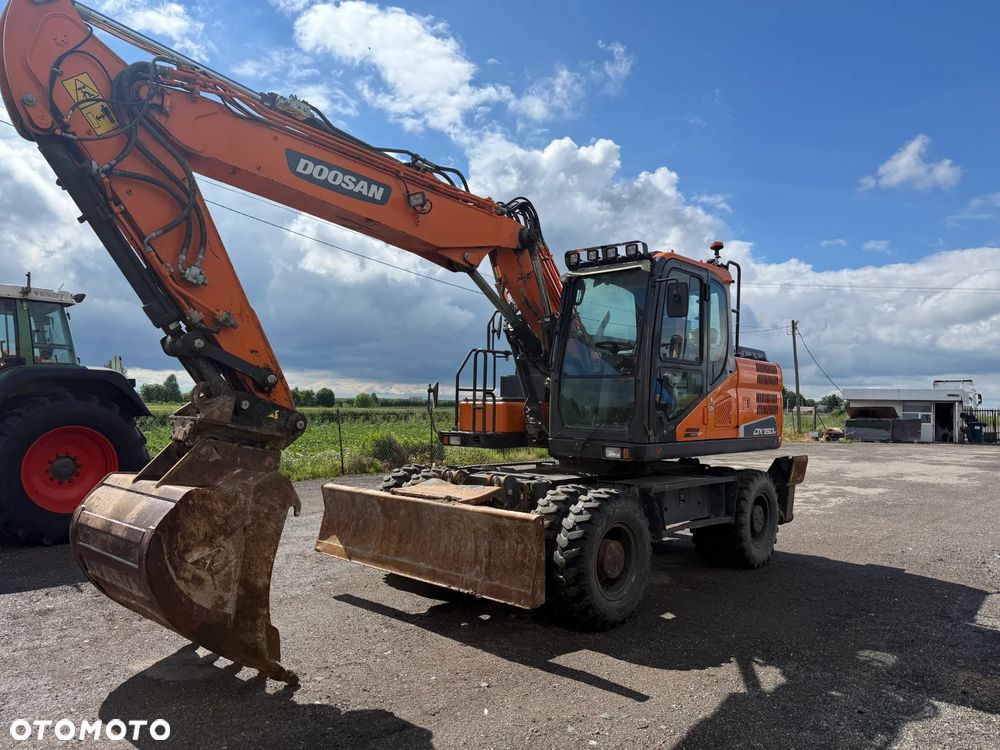 Doosan DX160 W-5 - 1