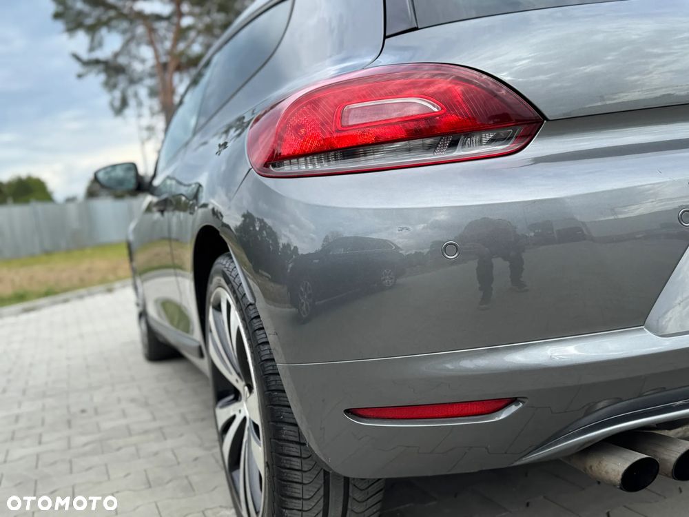 Volkswagen Scirocco 1.4 TSI GTS - 21