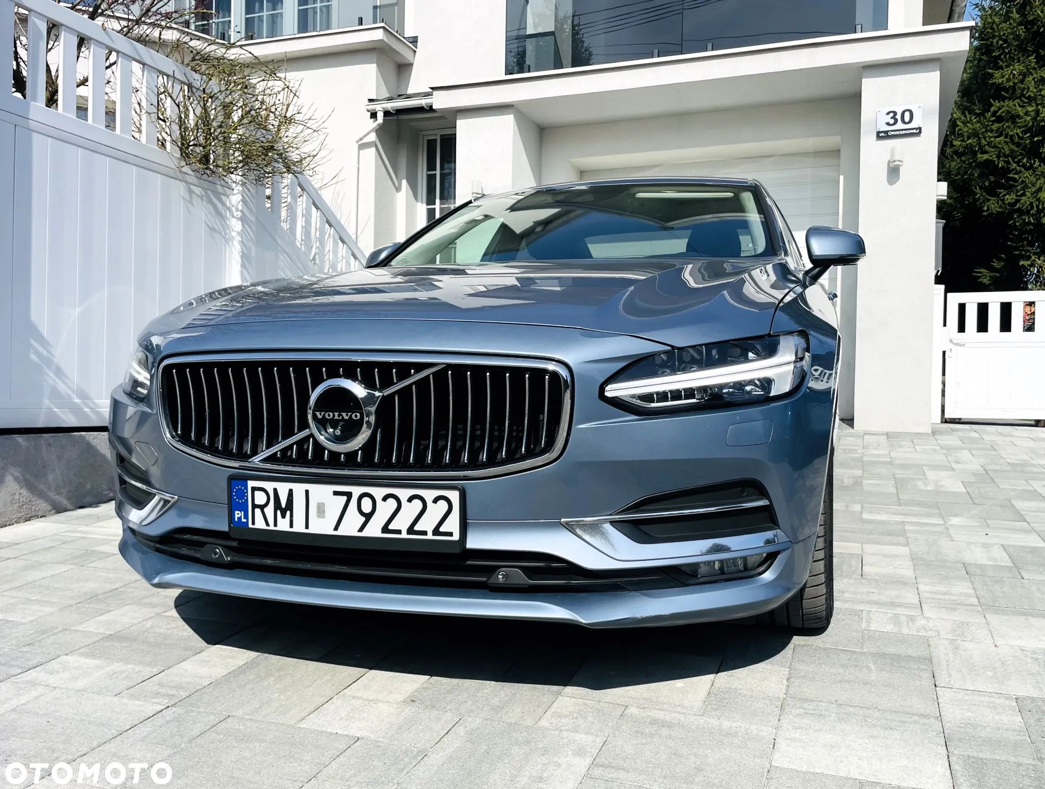 Volvo S90 D5 AWD Inscription - 1