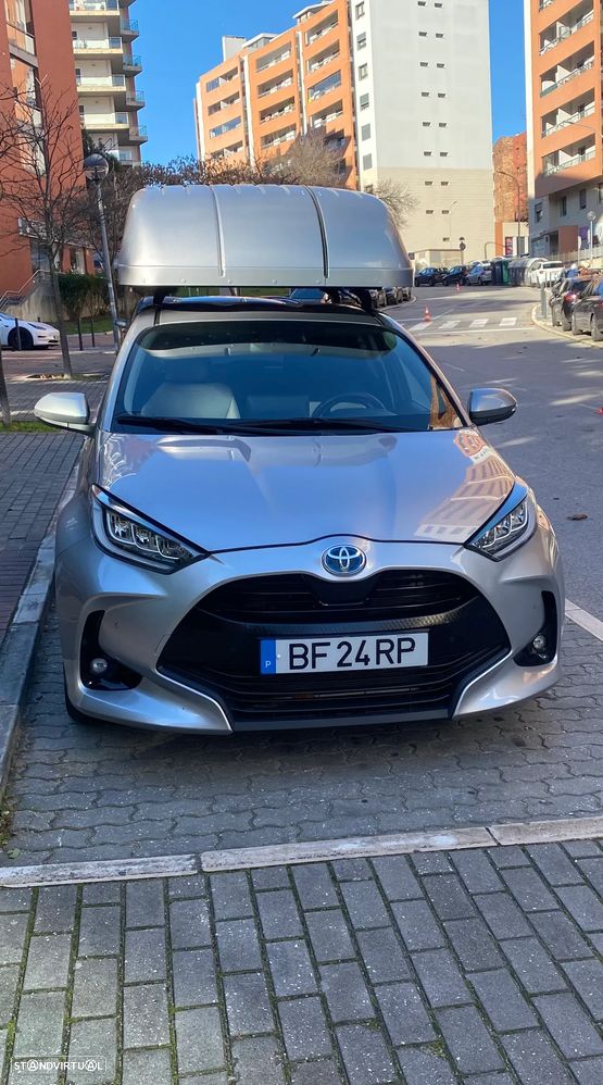 Toyota Yaris 1.5 HDF Exclusive - 1