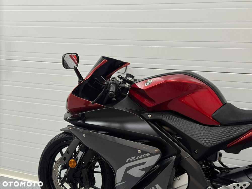 Yamaha R125 - 14
