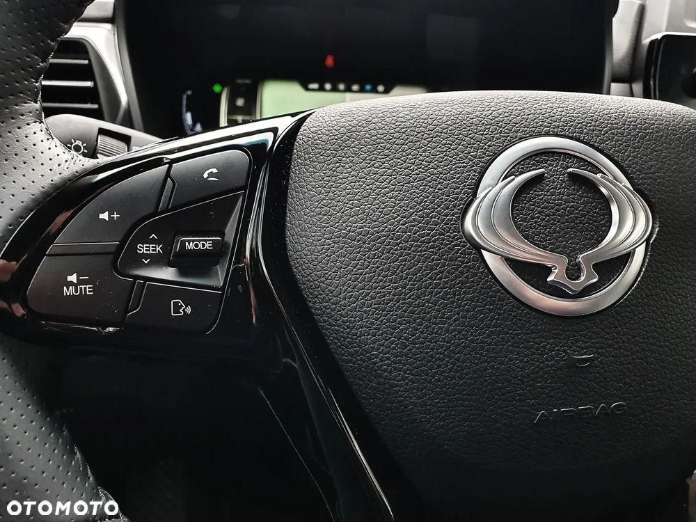 SsangYong/KGM Tivoli 1.5 T-GDI Wild - 25