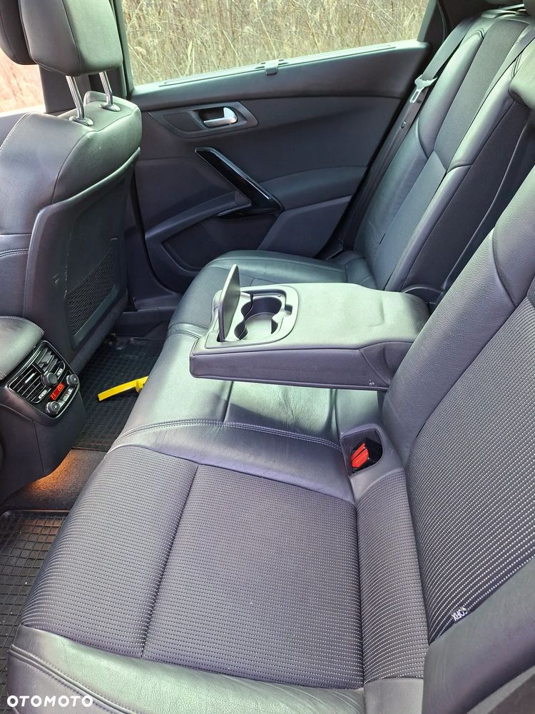 Peugeot 508 2.0 HDi Allure - 10