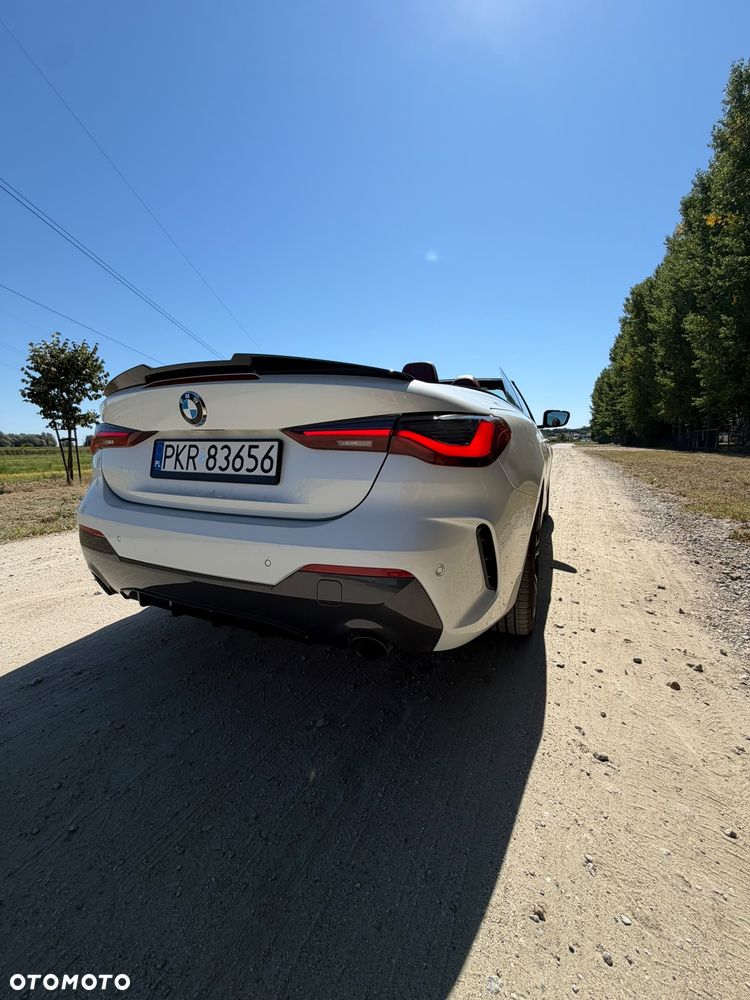 BMW Seria 4 430i xDrive M Sport sport - 12