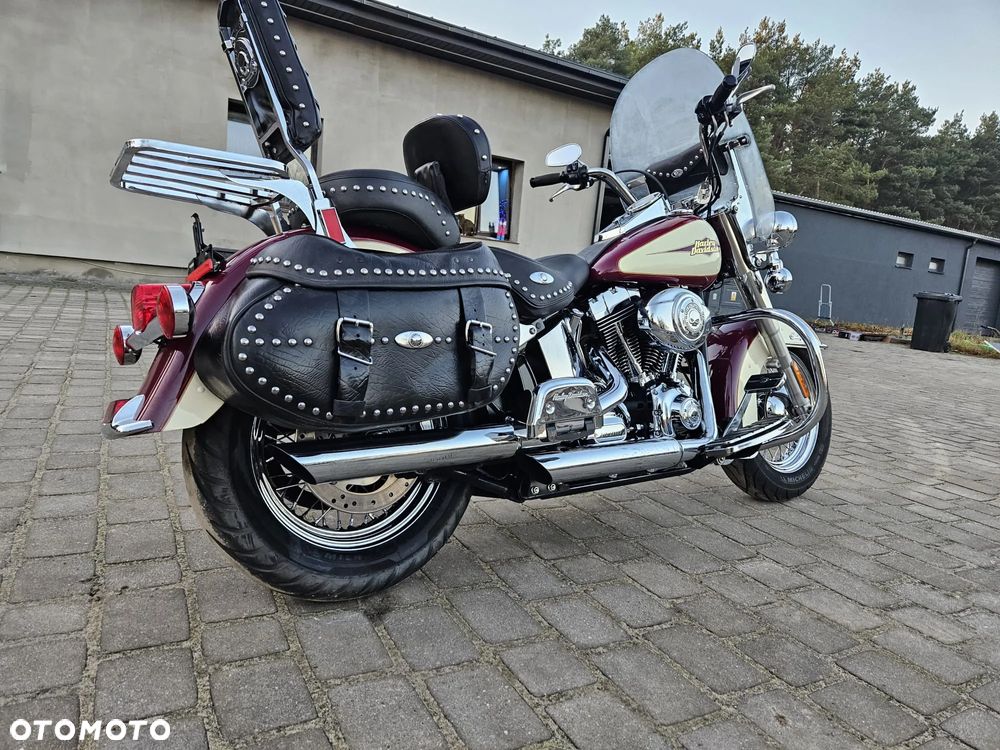 Harley-Davidson Softail Heritage Classic - 2