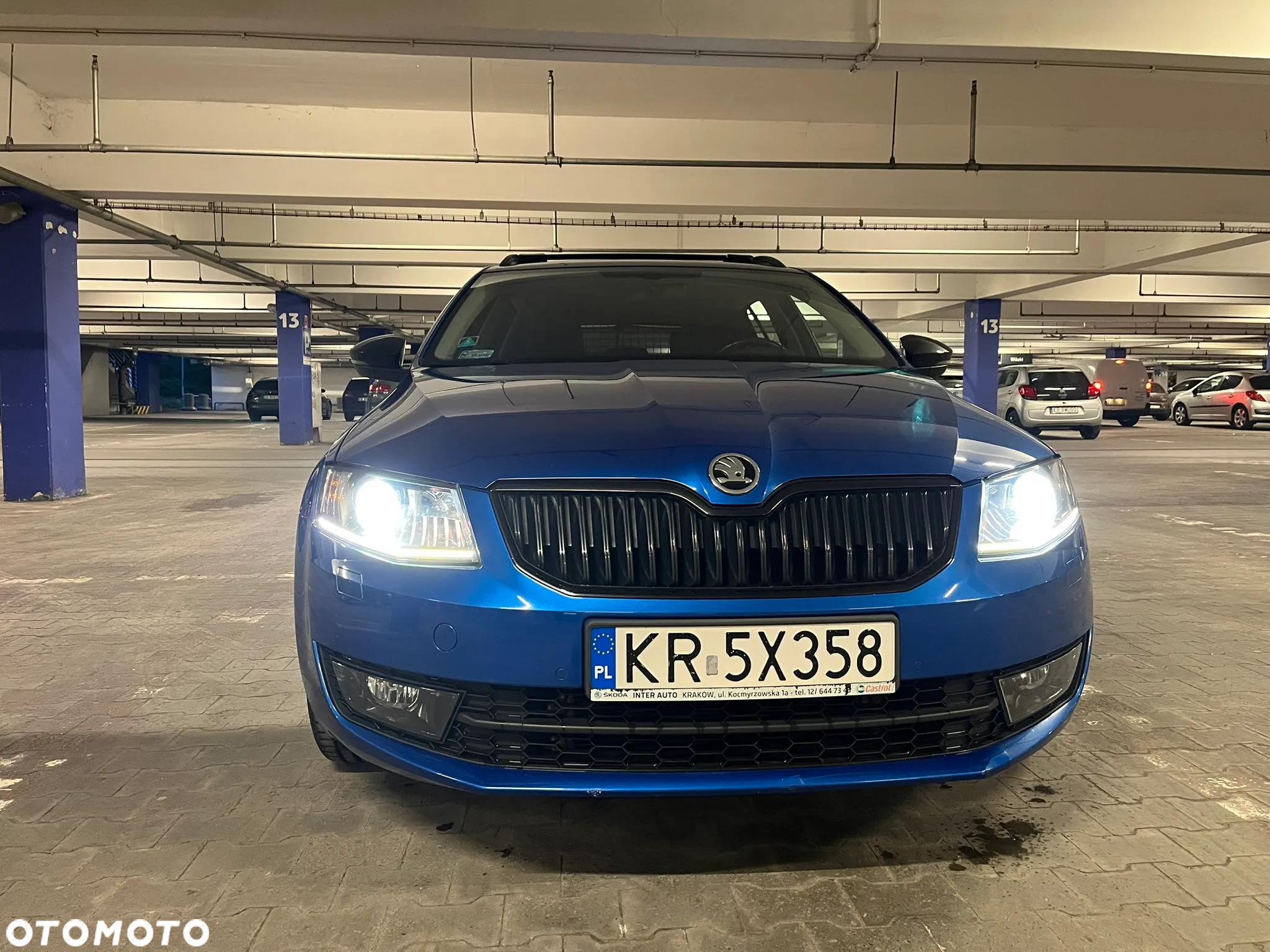 Skoda Octavia 1.8 TSI Style - 6