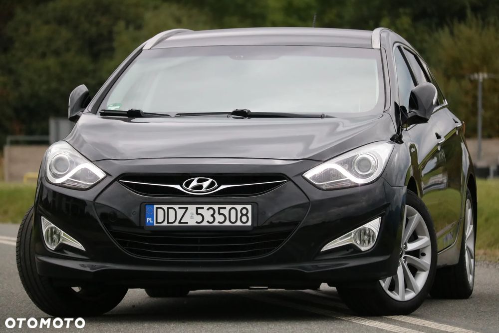 Hyundai I40 2013 photo 2