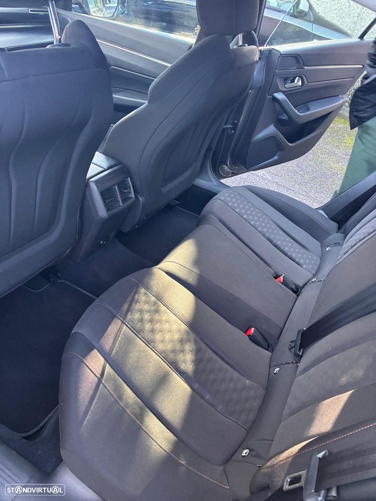 Peugeot 508 - 12