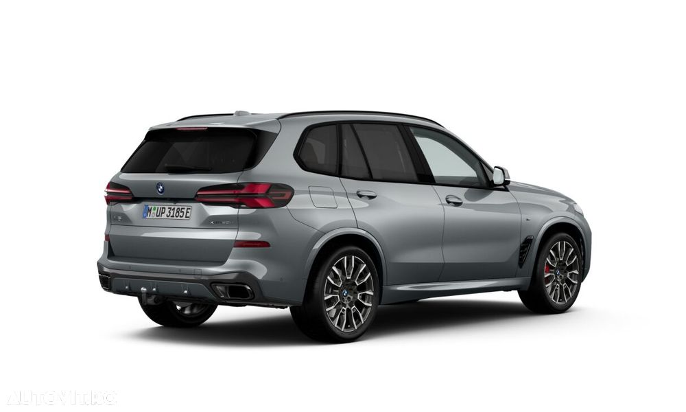 BMW X5 xDrive50e AT PHEV - 2