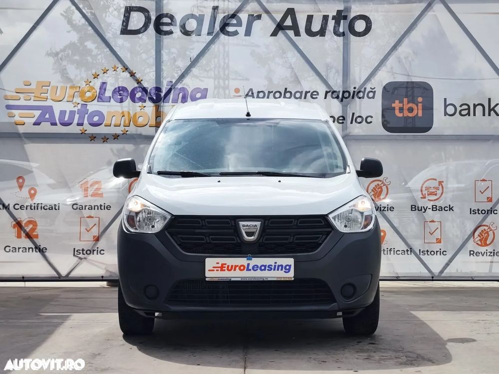 Dacia Dokker - 3