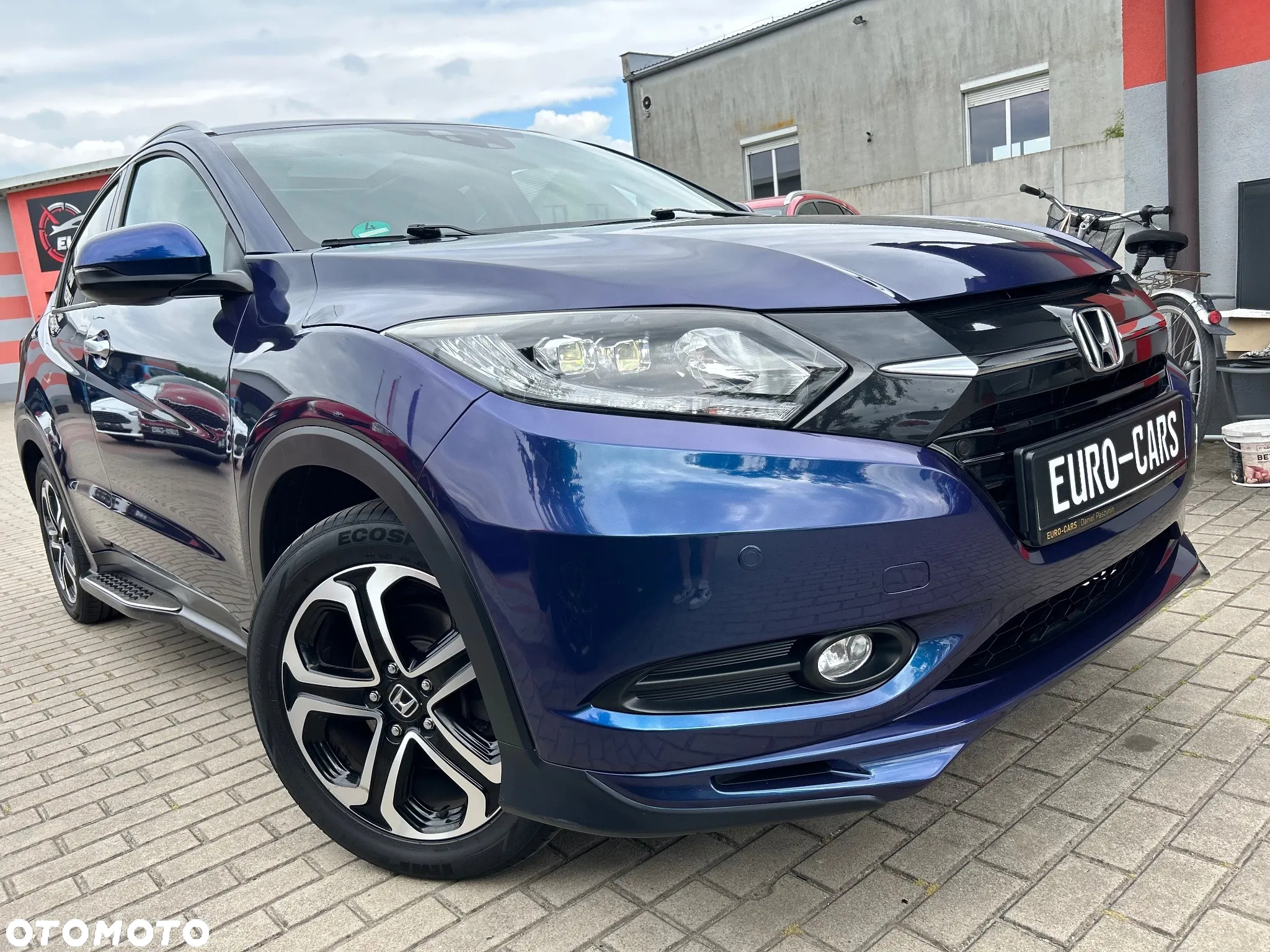 Honda HR-V 1.5 i-VTEC CVT Executive - 6