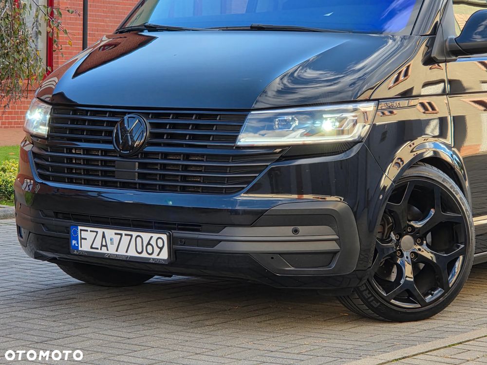Volkswagen Multivan - 14