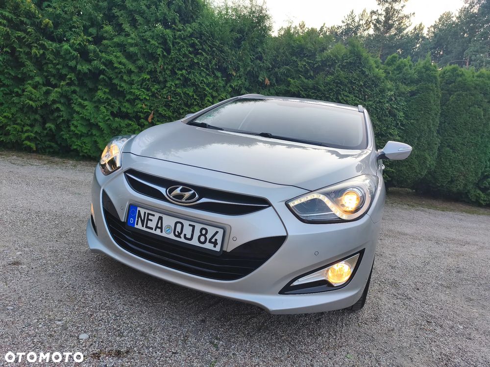 Hyundai i40 - 4