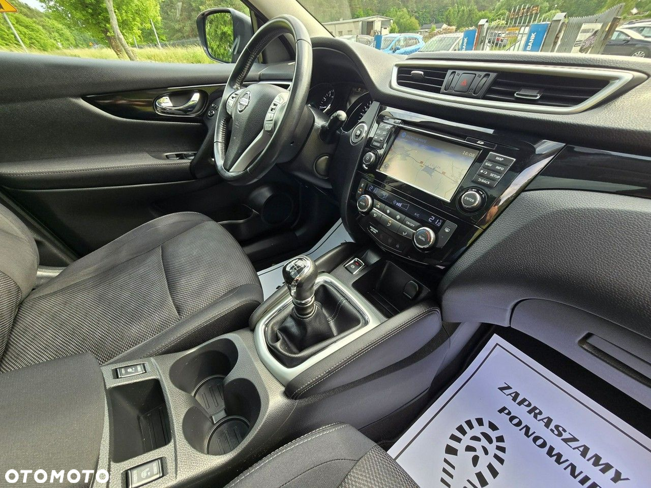 Nissan Qashqai 1.6 DIG-T Acenta - 27