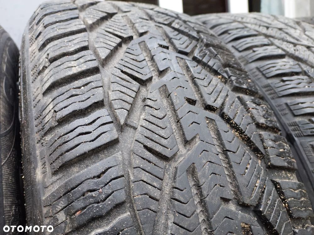 Koła koło opony opona felgi felga alufelgi zimowe Citroen C5 III x7 215/55R17 - 4