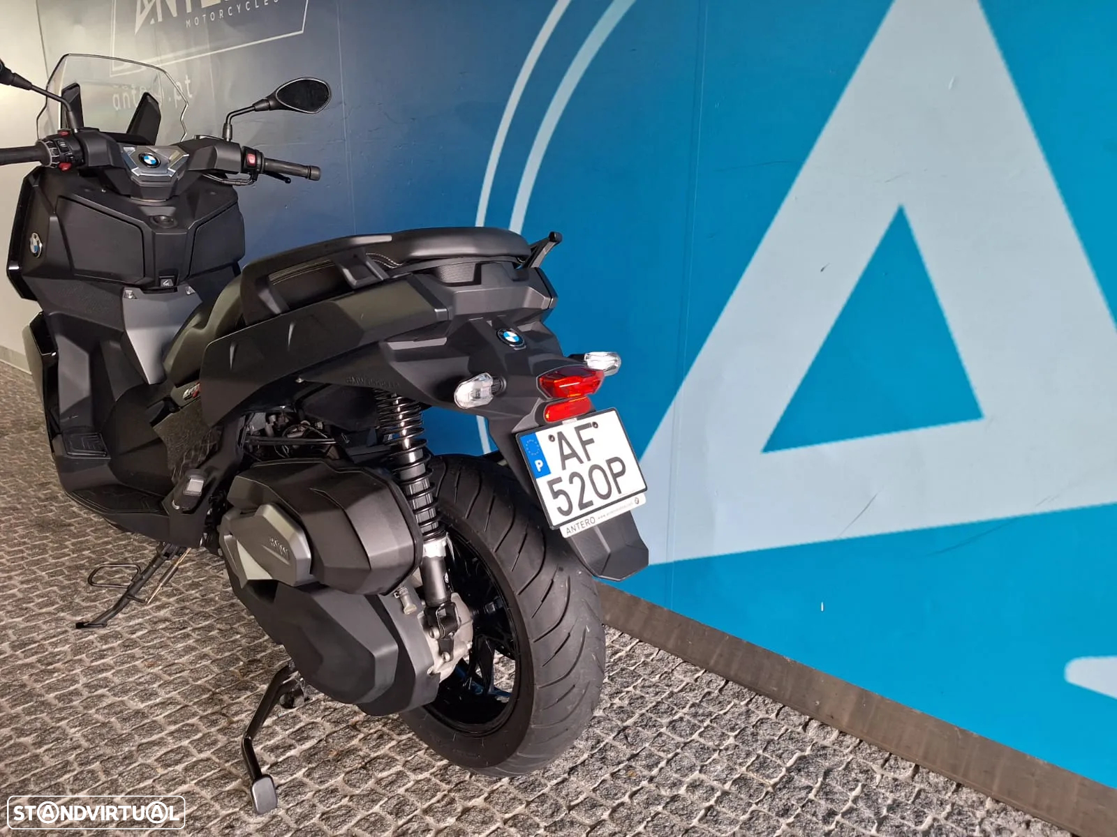 BMW C 400 X - 7