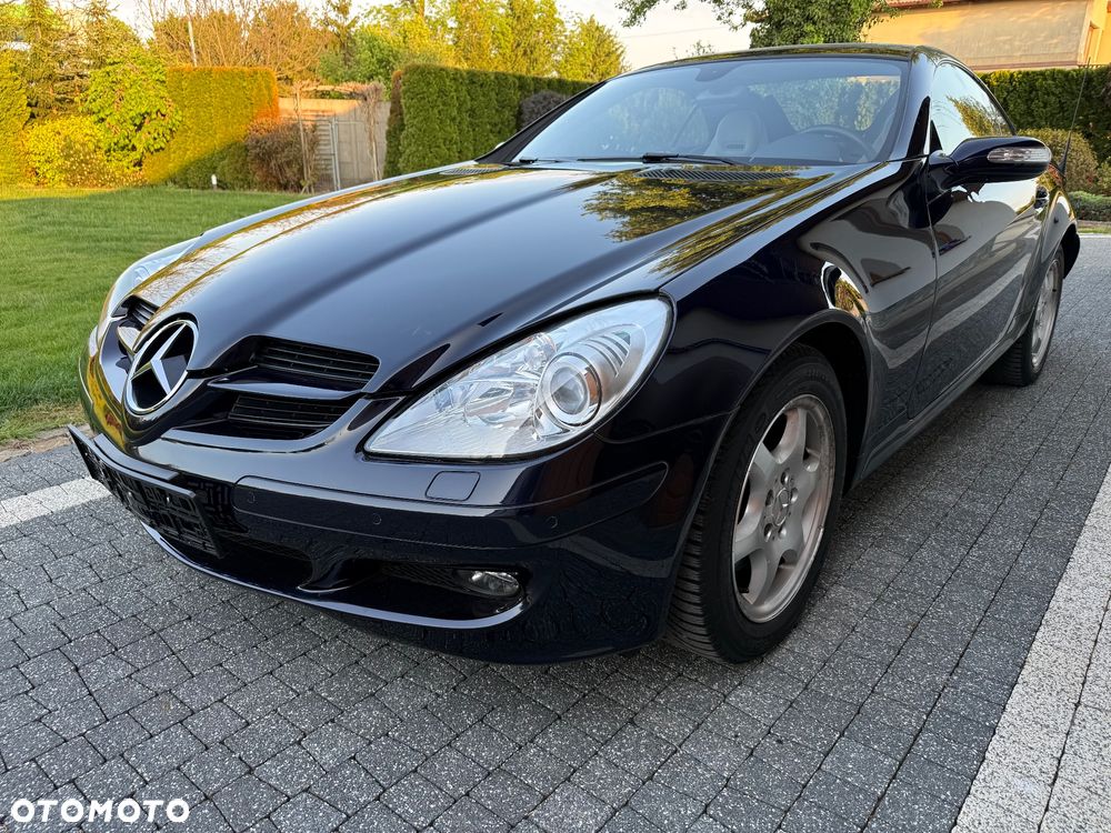 Mercedes-Benz SLK 300 7G-TRONIC Sport Edition - 2