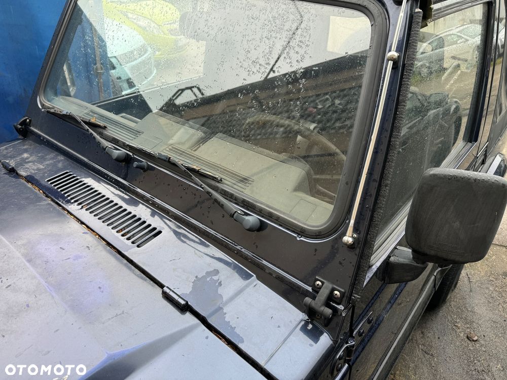 Suzuki Samurai - 17
