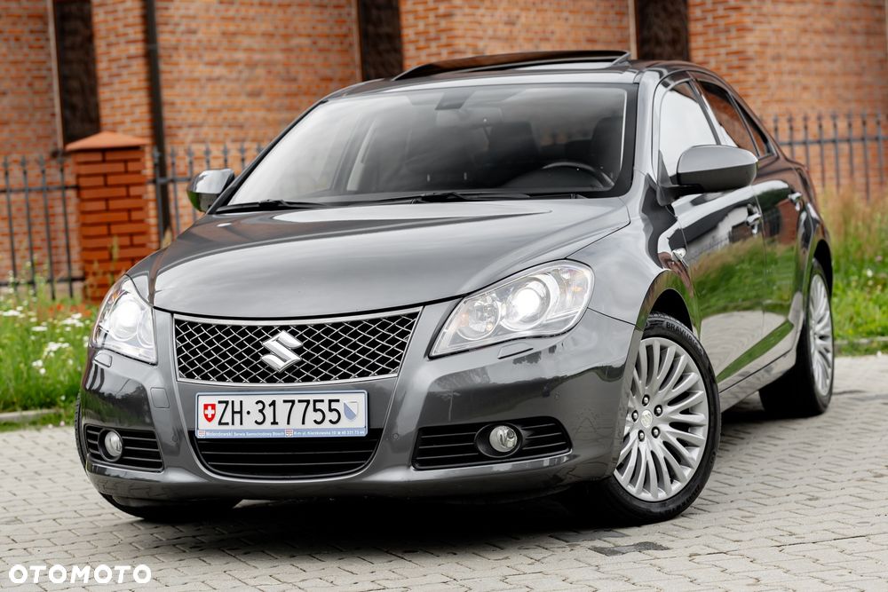 Suzuki Kizashi 2.4 4x4 CVT Sport - 1