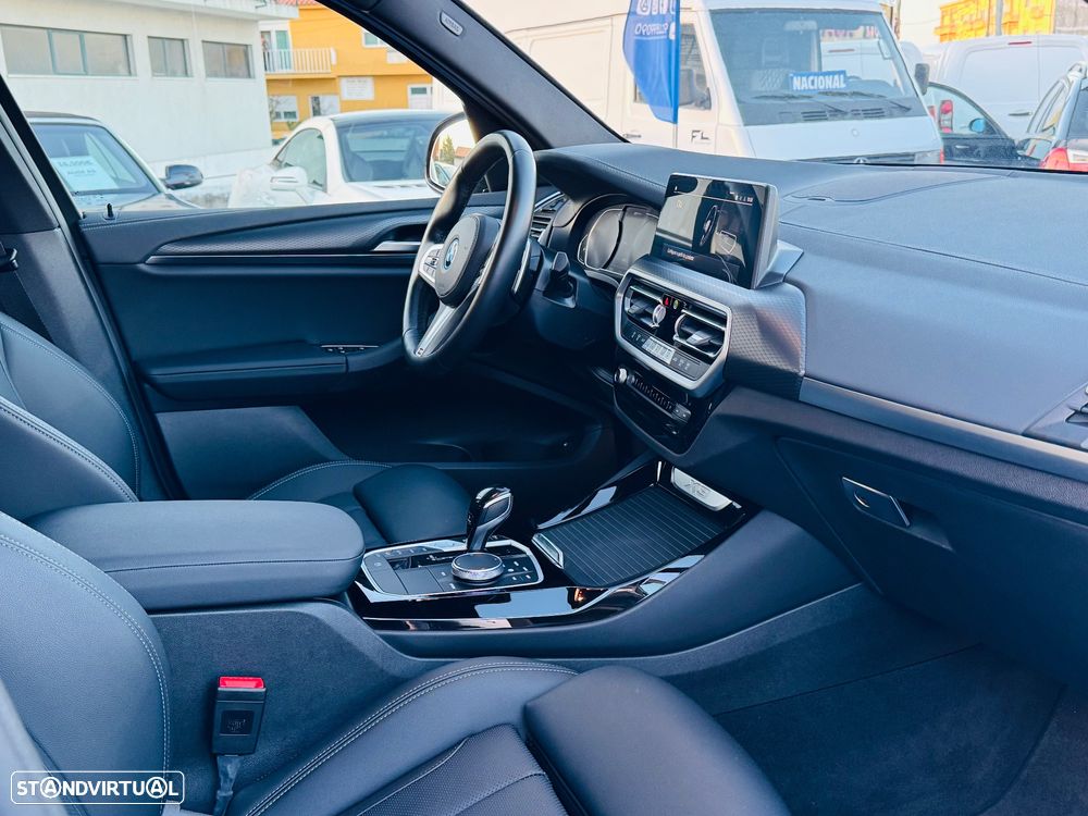 BMW X3 xDrive30e Aut. M Sport Edition - 14